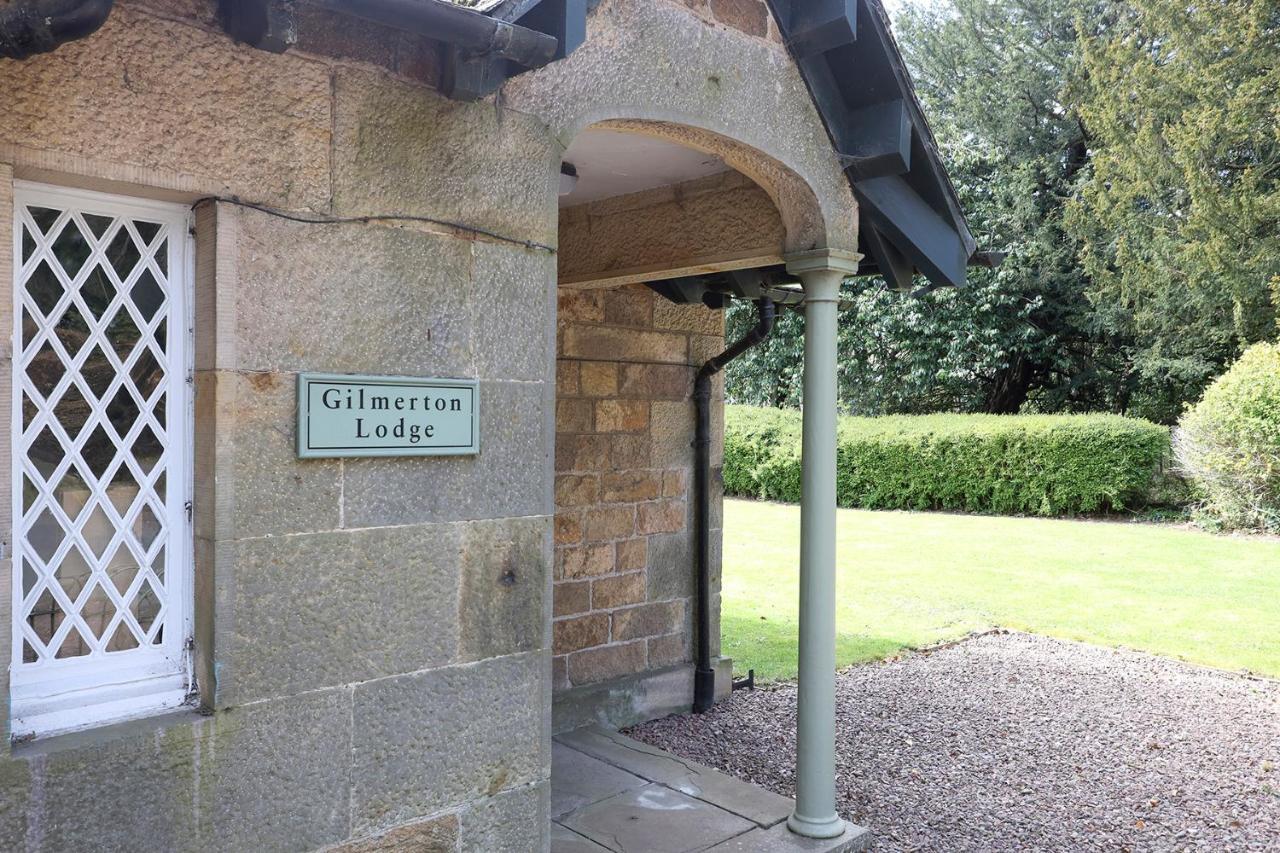 Joivy The Lodge At Gilmerton House, นอร์ทแบร์ริก ภายนอก รูปภาพ