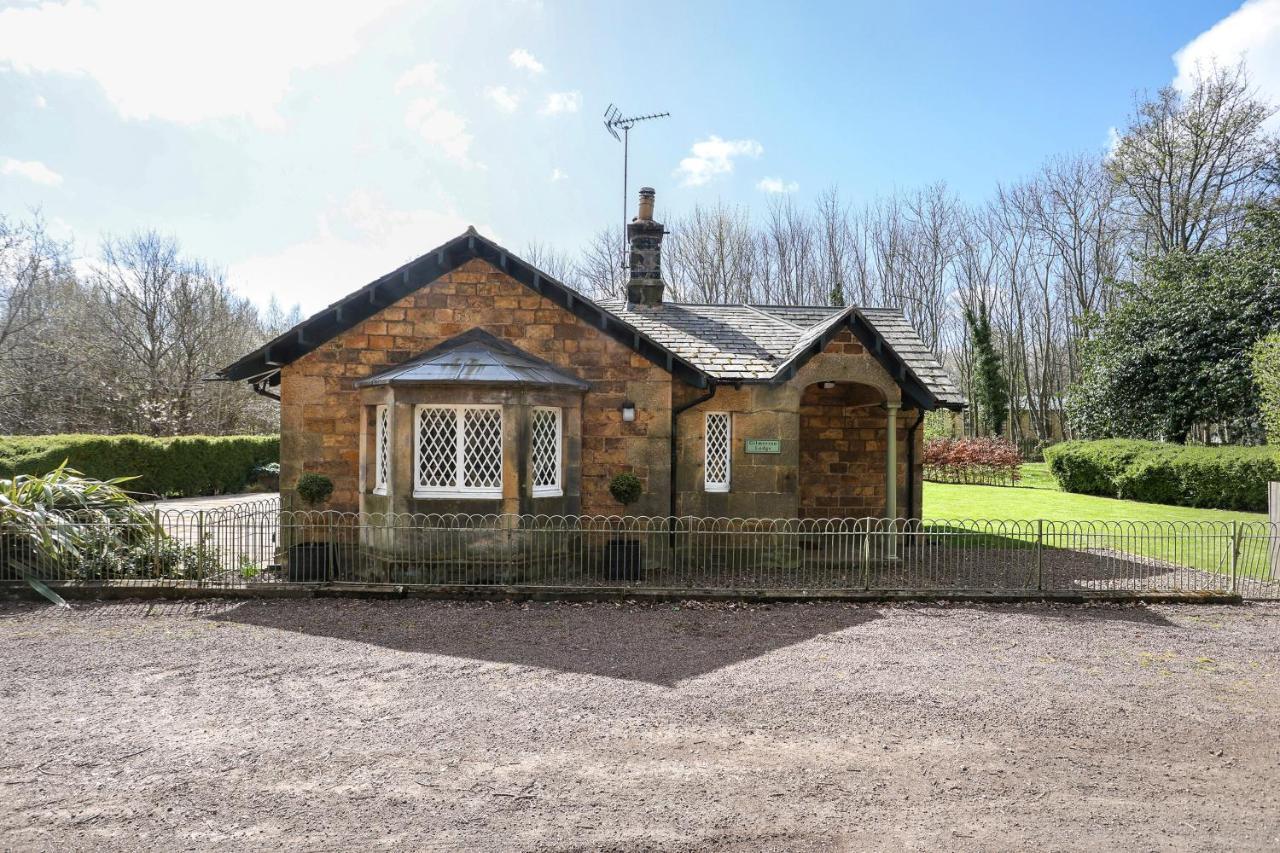 Joivy The Lodge At Gilmerton House, นอร์ทแบร์ริก ภายนอก รูปภาพ