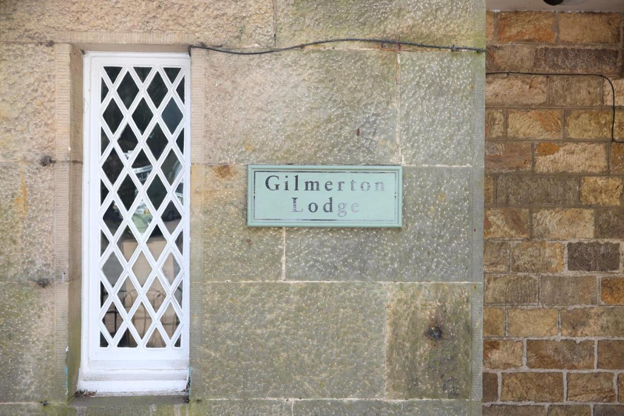 Joivy The Lodge At Gilmerton House, นอร์ทแบร์ริก ภายนอก รูปภาพ