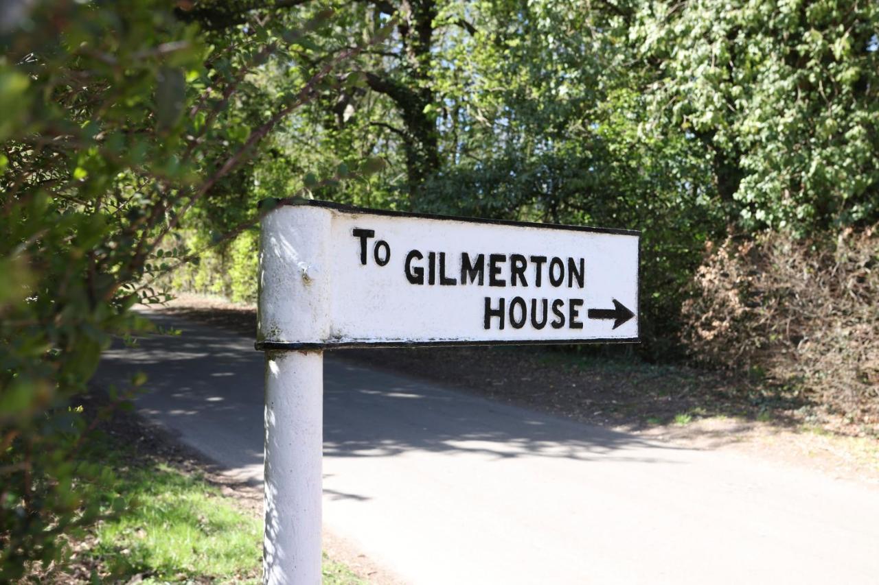 Joivy The Lodge At Gilmerton House, นอร์ทแบร์ริก ภายนอก รูปภาพ