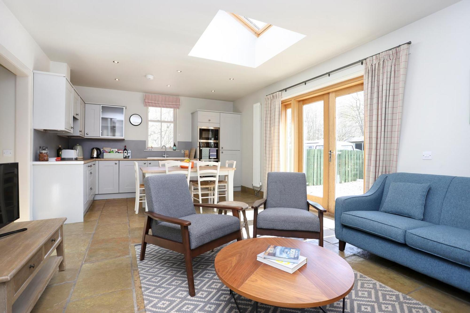 Joivy The Lodge At Gilmerton House, นอร์ทแบร์ริก ภายนอก รูปภาพ