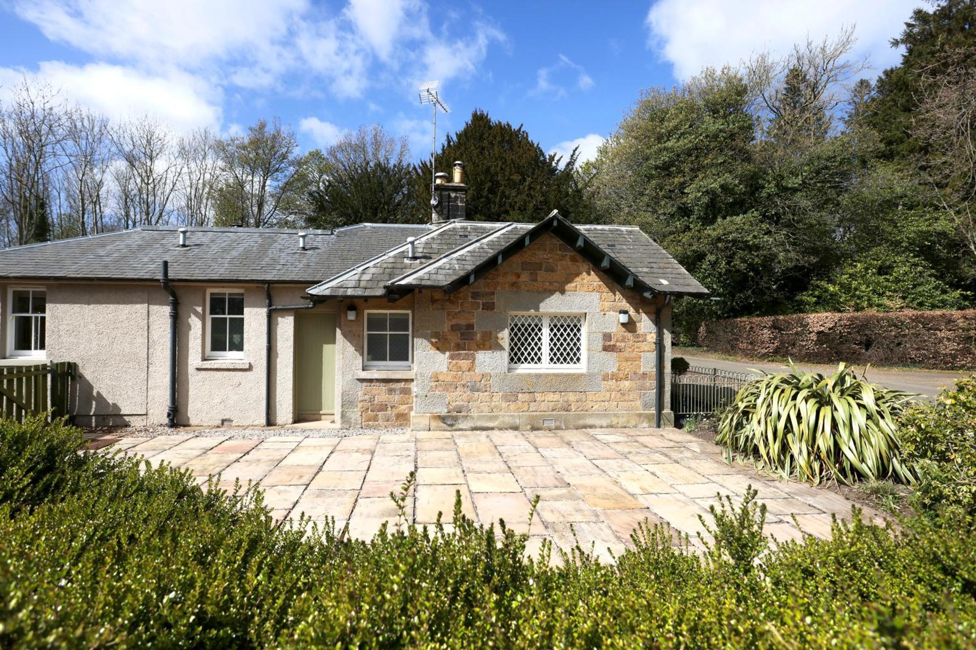 Joivy The Lodge At Gilmerton House, นอร์ทแบร์ริก ภายนอก รูปภาพ