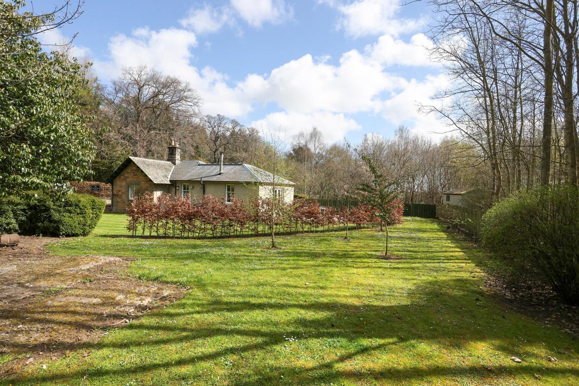 Joivy The Lodge At Gilmerton House, นอร์ทแบร์ริก ภายนอก รูปภาพ