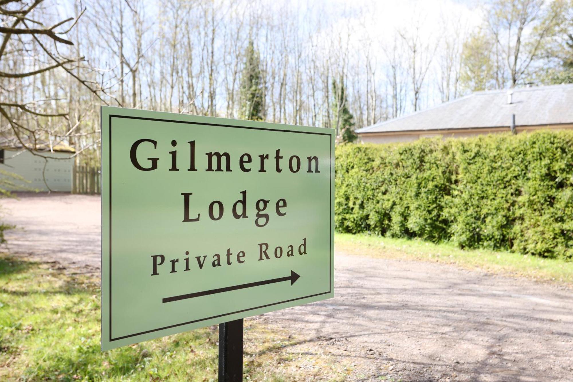 Joivy The Lodge At Gilmerton House, นอร์ทแบร์ริก ภายนอก รูปภาพ